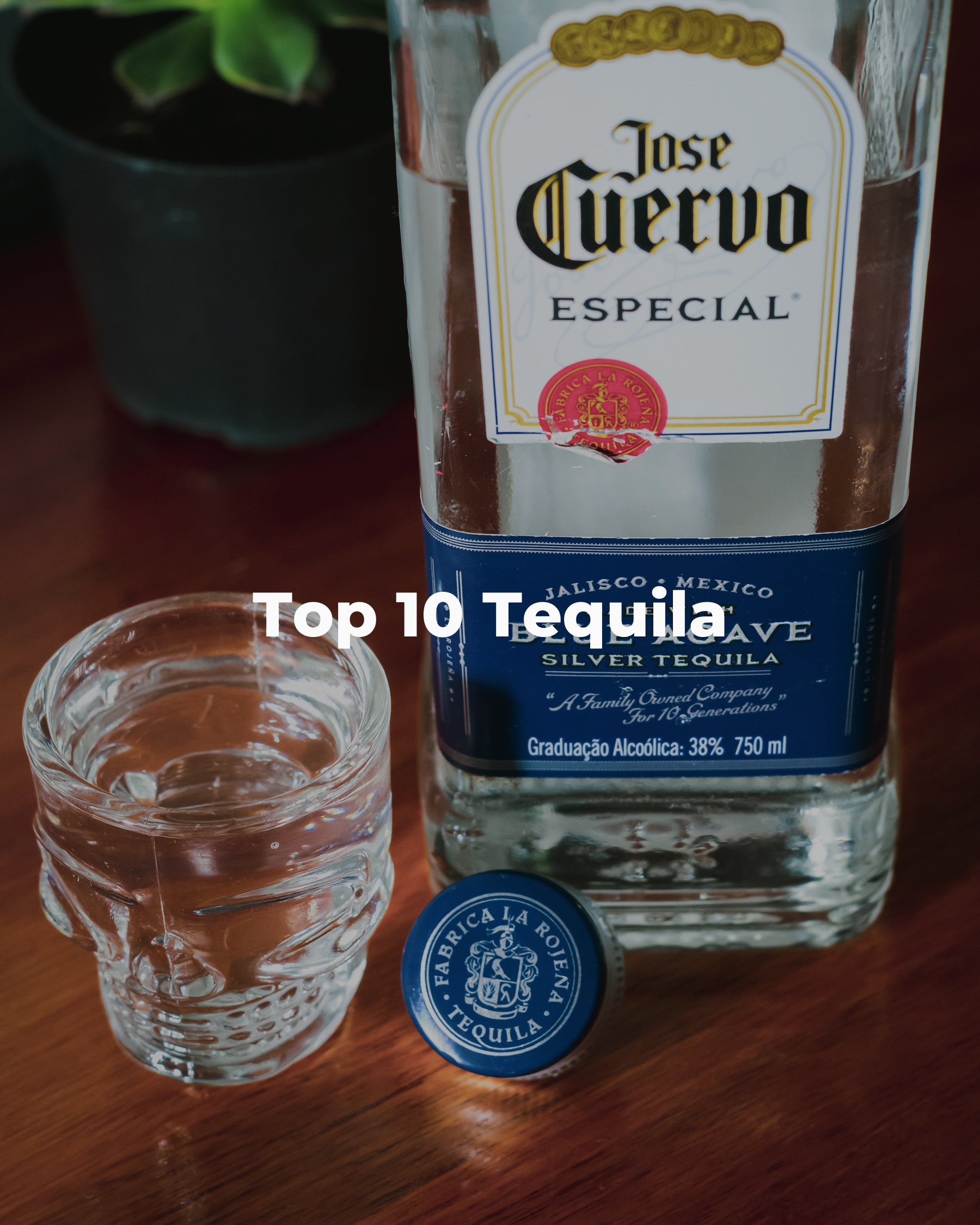 Top 10 Tequila