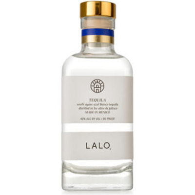Lalo Tequila Blanco 375ml Bottle