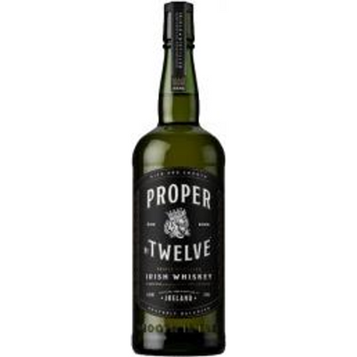 Eire Born Spirits - Proper No. Twelve Irish Whiskey (50ml) Bottle