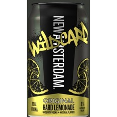 Wildcard Hard Lemonade 6 355ml Can