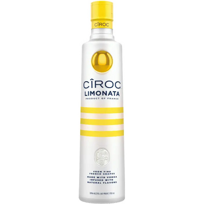 Ciroc Limited Edition Limonata Vodka 750mL Bottle