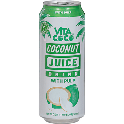 Vita Coco Coconut Juice Drink 16.9oz Bottle