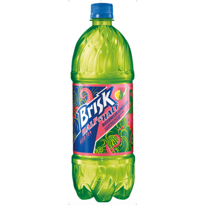 Brisk Watermelon Lemonade 1L Bottle