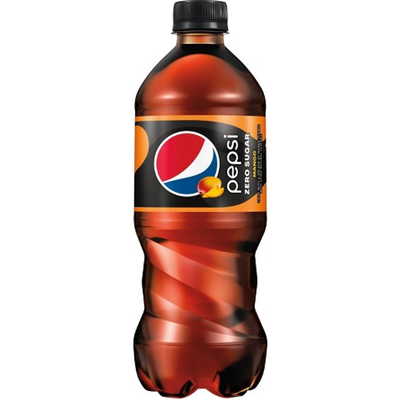 Pepsi Mango 20oz Bottle