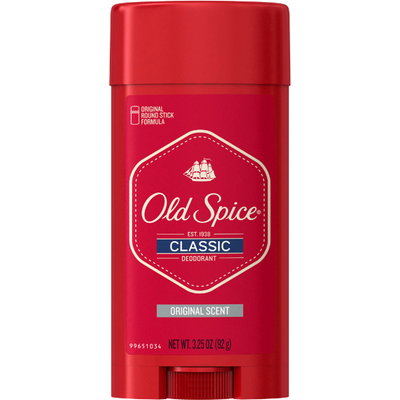 Old Spice Original Scent Deodorant 3oz