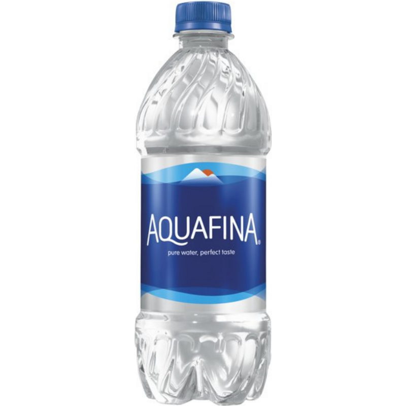 Aquafina Purified Drinking Water 20 oz Bottle