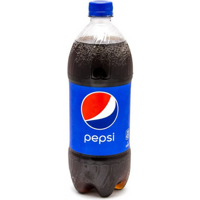 Pepsi 1L Bottle