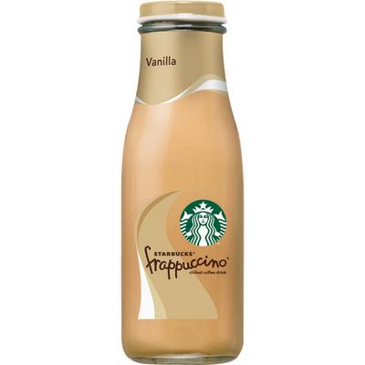 Starbucks Frapp - Vanilla 9.5oz