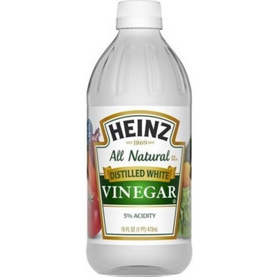 Heinz White Vinegar 16oz Bottle