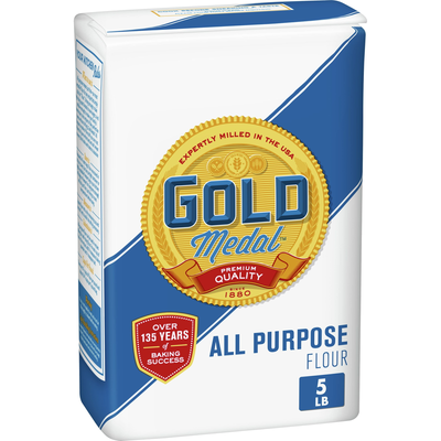 Gold Medal All Purpose Flour 5lb Bag