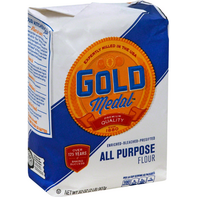 Gold Medal All-Purpose Flour 2lb Bag