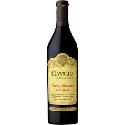 Caymus Napa Valley Cabernet Sauvignon 1.5L Bottle