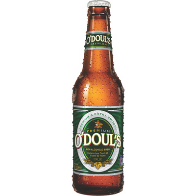 O'Doul's Original Non-Alcoholic 6 Pack 12 oz Bottles