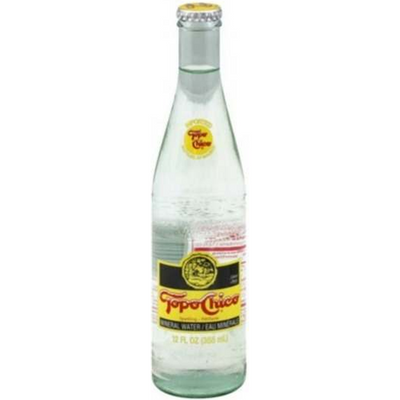 Topo Chico Mineral Water 12oz Bottle