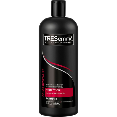 Tresemme Color Revitalize Shampoo 28oz Bottle