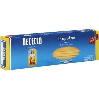 De Cecco Spaghetti no.12 Pasta 16oz Bag