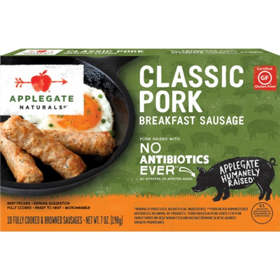 Applegate Farms Pork Breakfast Sausage 7 oz