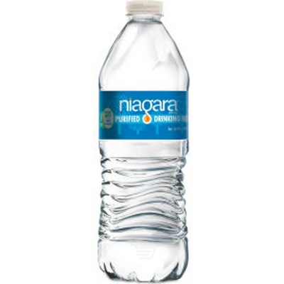 Niagara Purified Drinking Water 16.9 oz Bottle