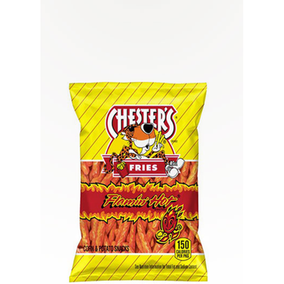 Chester's Flamin' Hot Fries 5.25oz
