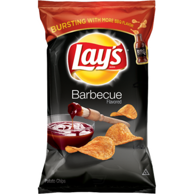 Lay's Barbeque Chips 7.7oz