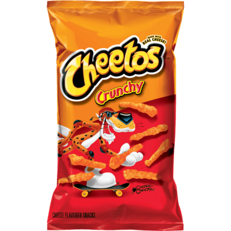 Cheetos Flamin Hot Cheese Snacks - 3.25 oz