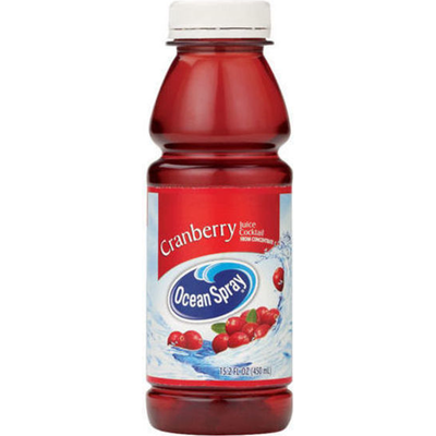 Ocean Spray Cranberry Juice Cocktail Original 64 oz Bottle