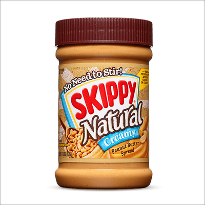 Skippy Peanut Butter Spread 15oz Jar