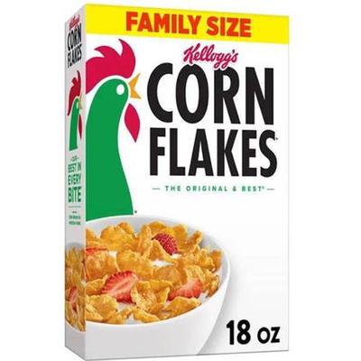 Corn Flakes 18oz
