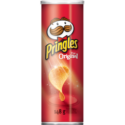 Pringles Original Potato Chips 5.2oz