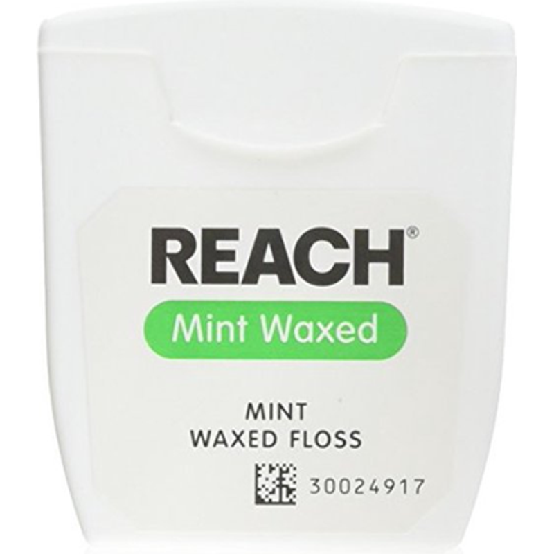 Reach Mint Waxed Dental Floss 2oz Count