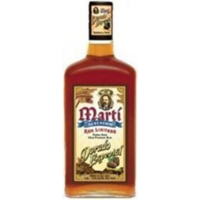Marti Dorado Especial Rum 750ml Bottle