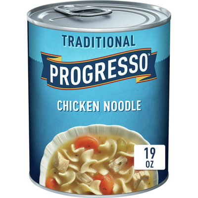 Progresso Traditional Chicken Noodle 19oz Can