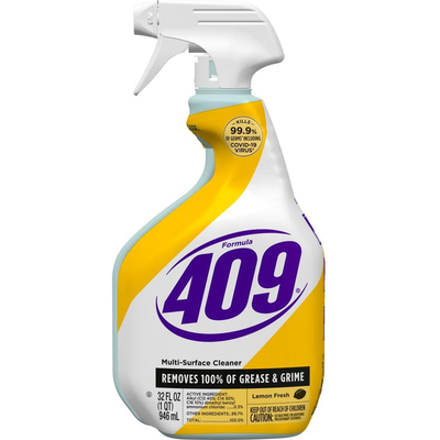 409 Lemon Multi-Surface Cleaner 32 oz