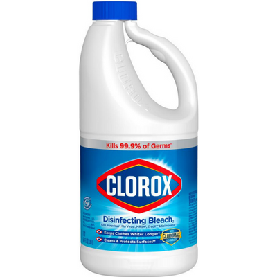 Clorox Disinfecting Bleach 64oz
