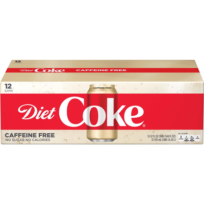 Coke Diet Coke 12oz Can