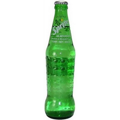 Sprite Lemon-Lime Soda 12 oz Bottle