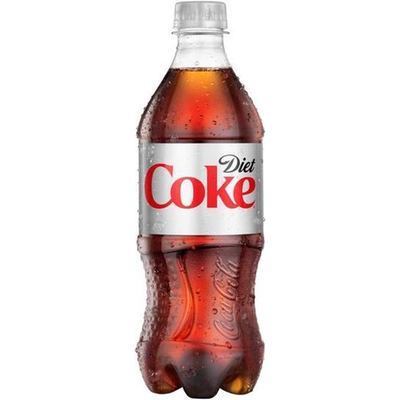 Diet Coke 16oz Can