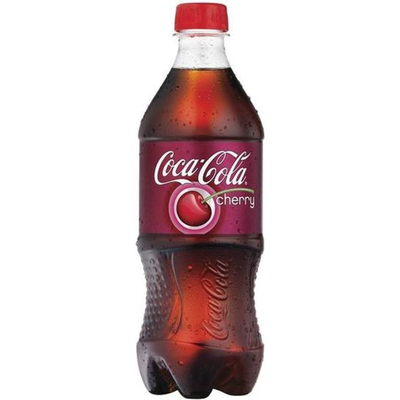 Cherry Coke 16oz Can