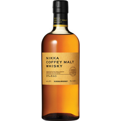Nikka Coffey Malt Whisky 750ml Bottle
