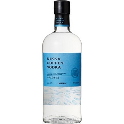 Nikka Coffey Vodka 750ml Bottle