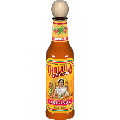 Cholula Hot Sauce Original 5 oz Bottle