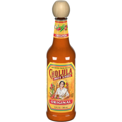 Cholula Original Hot Sauce 12oz Bottle
