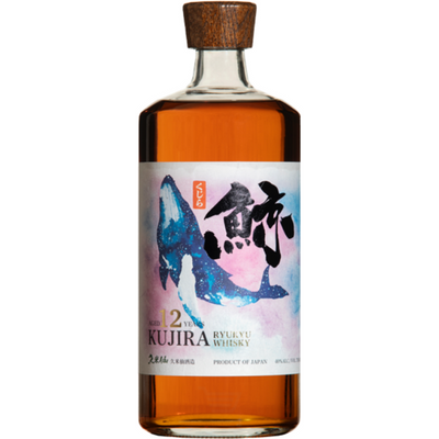 Kujira Ryukyu Whisky 12 Year 750mL