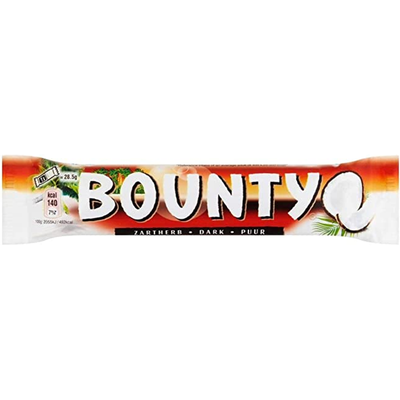 Bounty Dark 28.5g Pack