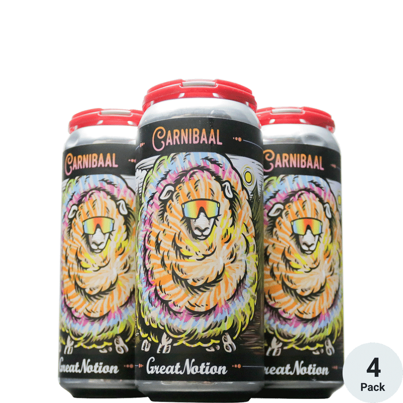 Great Notion Carnibaal 16oz Can