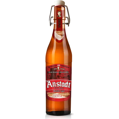 Anstadt Premium Lager 500ml Bottle