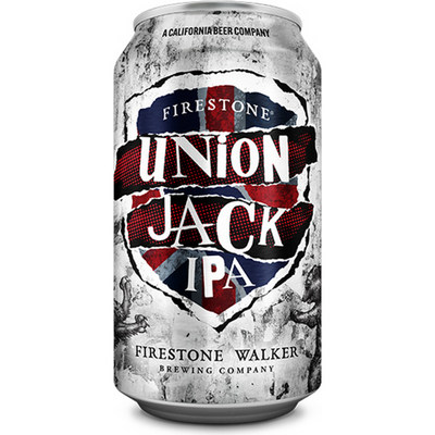 Firestone Union Jack IPA 6 Pack 12oz Bottles