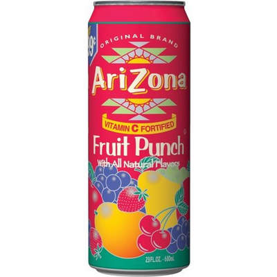 AriZona Fruit Punch 23Oz