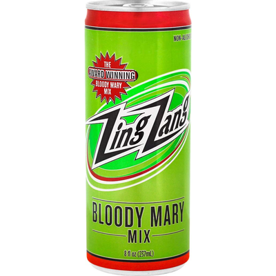 Zing Zang Bloody Mary Mix 8oz Bottle