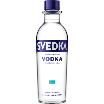 Svedka Vodka 375mL
